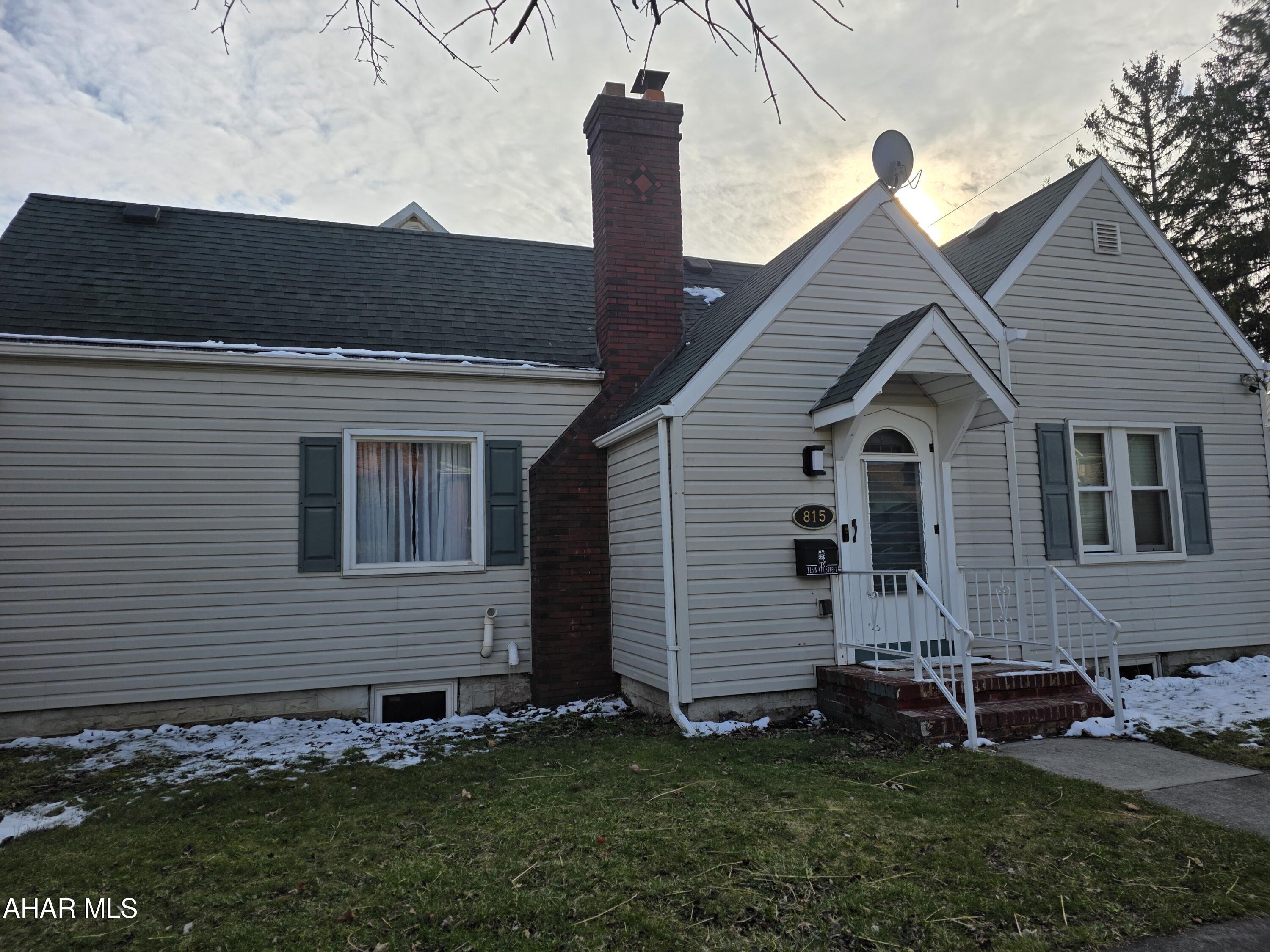 Juniata - Residential