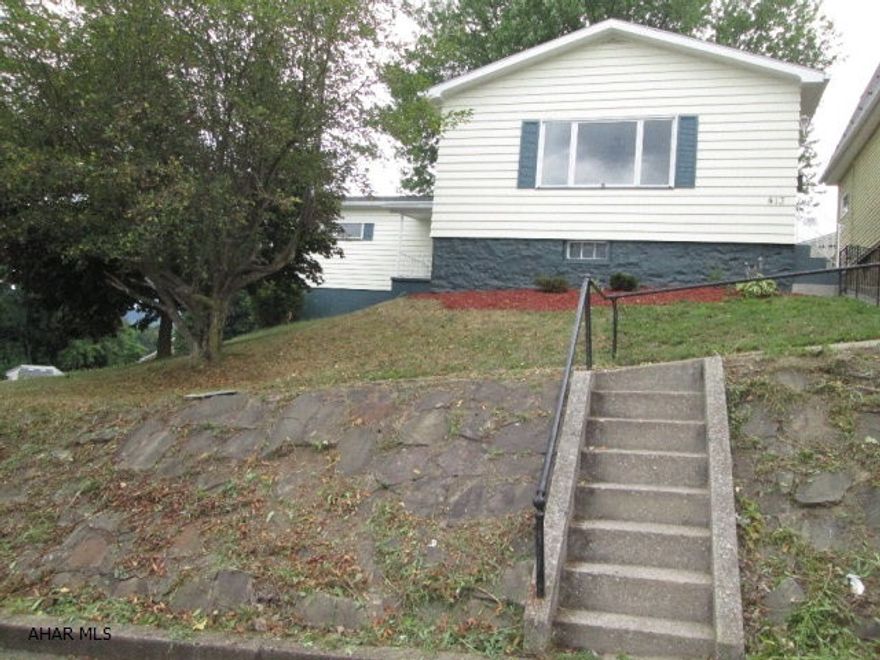 Remodeled rancher in Juniata!  Beautiful eat-in kitchen that features a breakfast bar and new stainless steel appliances.  Lovely full bath with large vanity.  New carpet throughout the entire house.  Additional room in the basement that could be finished for extra living space.  Newer roof, furnace, central air, and hot water tank.  Large yard and plenty of off-street parking.  Buyers and agents please park in rear for all showings.  Taxes to be determined