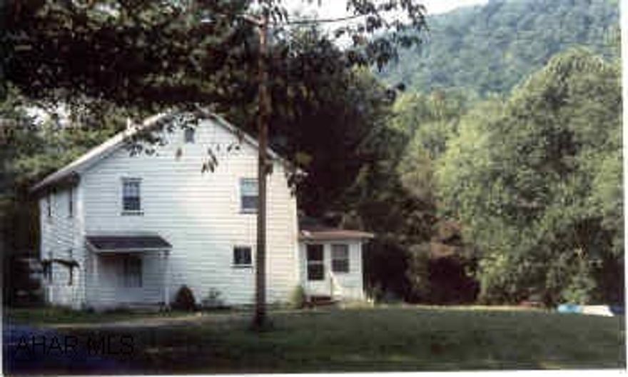 Great Get Away - Great Fishing on the Juniata River - mostly furnished and ready to move in. Show Anytime