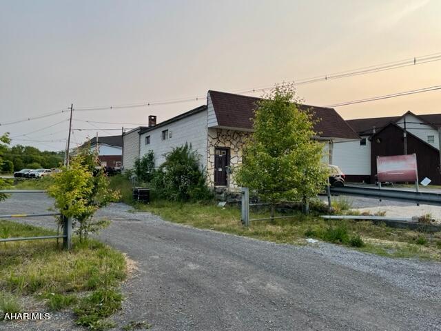 None - Commercial Sale