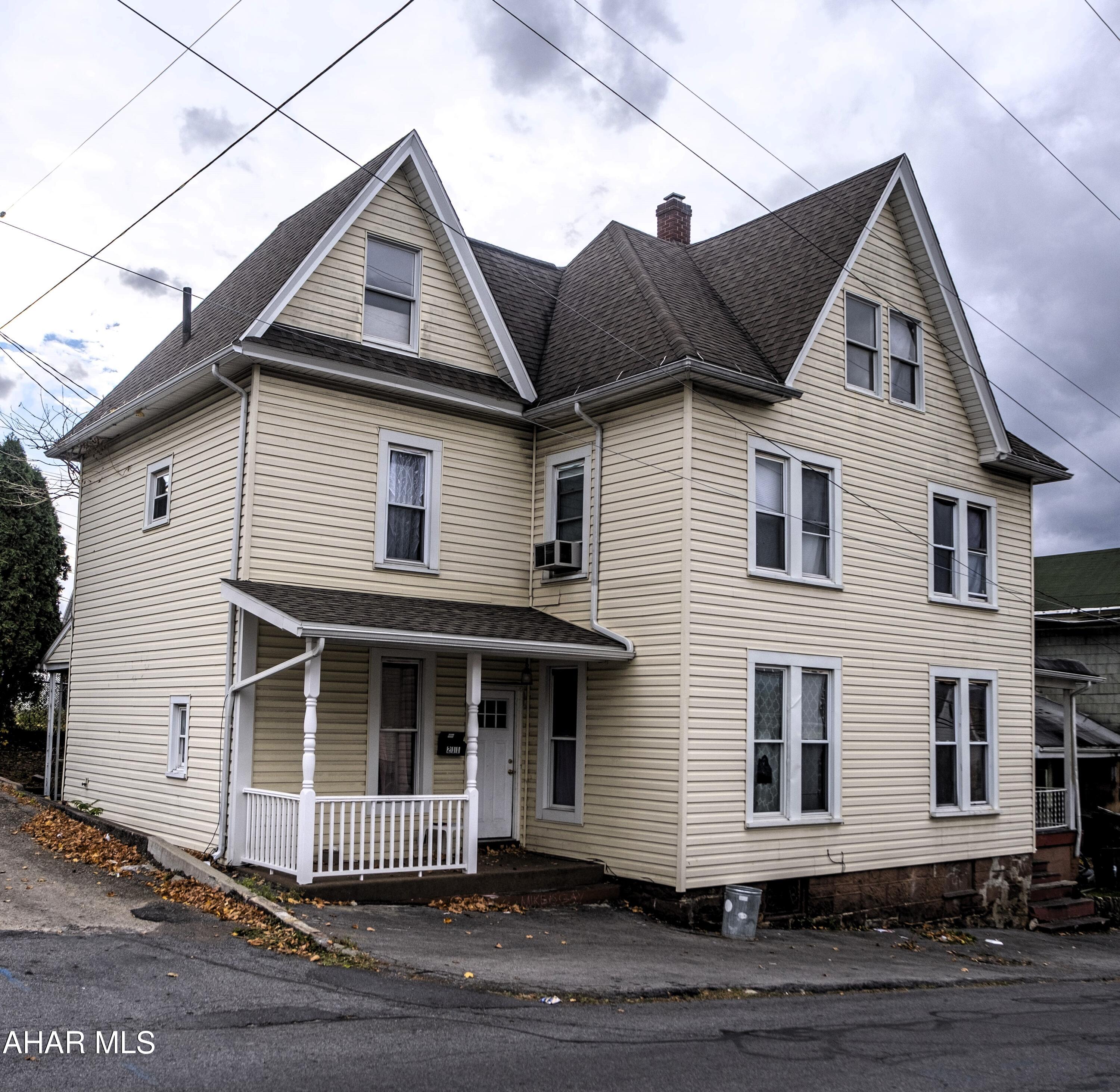 None - Residential Income