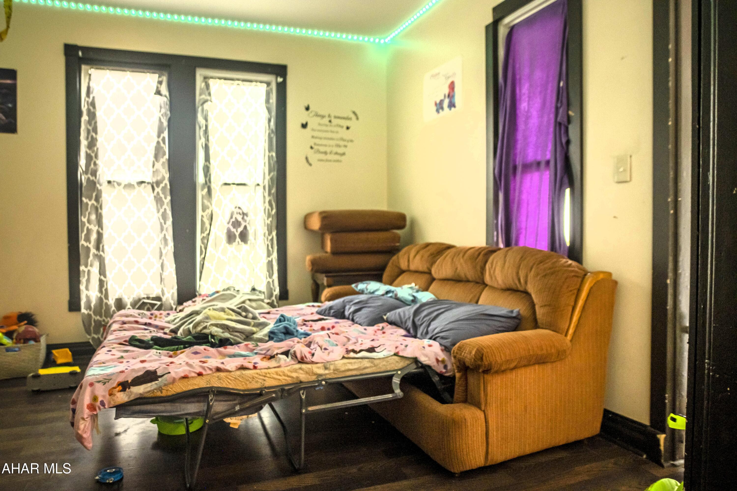 None - Residential Income