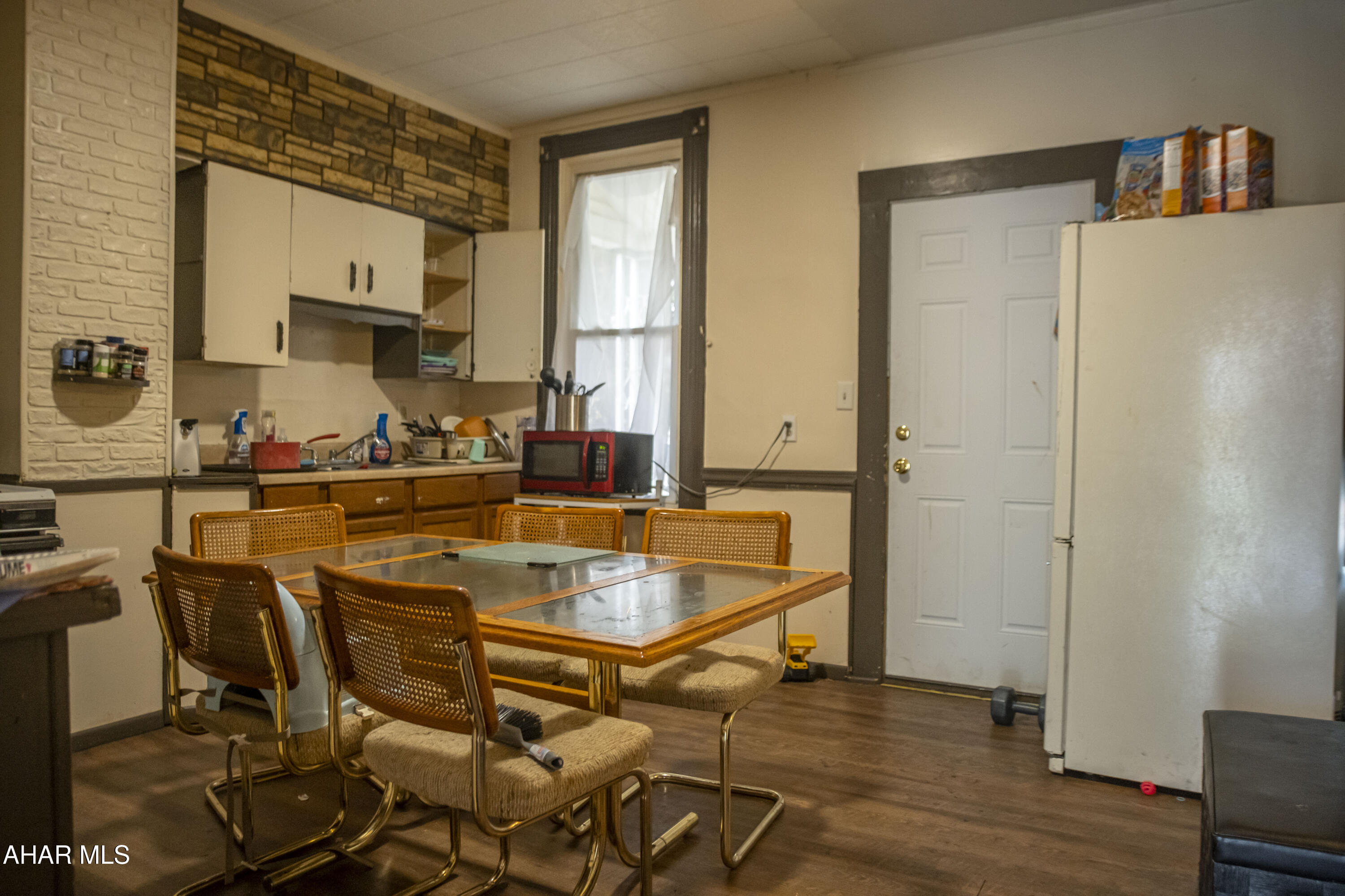 None - Residential Income