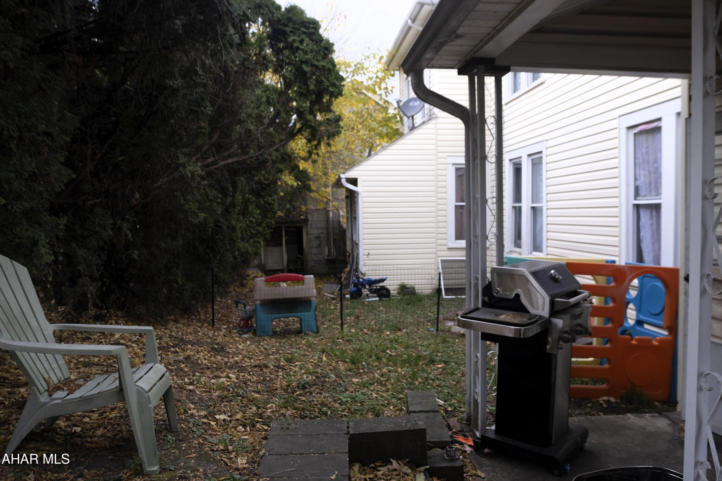 None - Residential Income