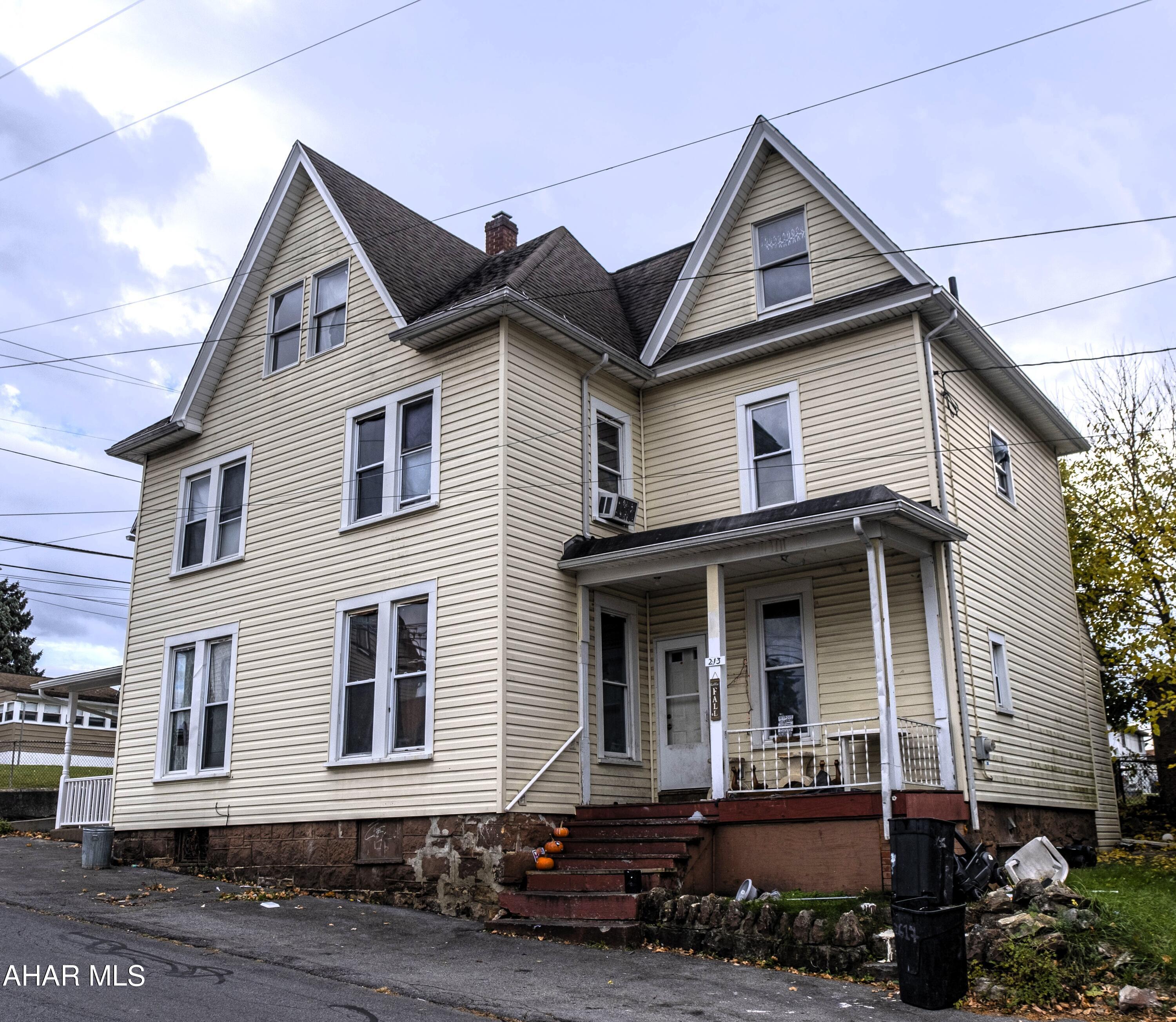 None - Residential Income