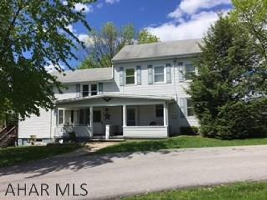 This 1 acre parcel includes a duplex 419-421 Puzzletown Road, a 2 car garage 423 Puzzletown Road, and a 2005 Modular on foundation know as 2 Green Drive. Three residential rental units and a garage. Separate heat and electric.