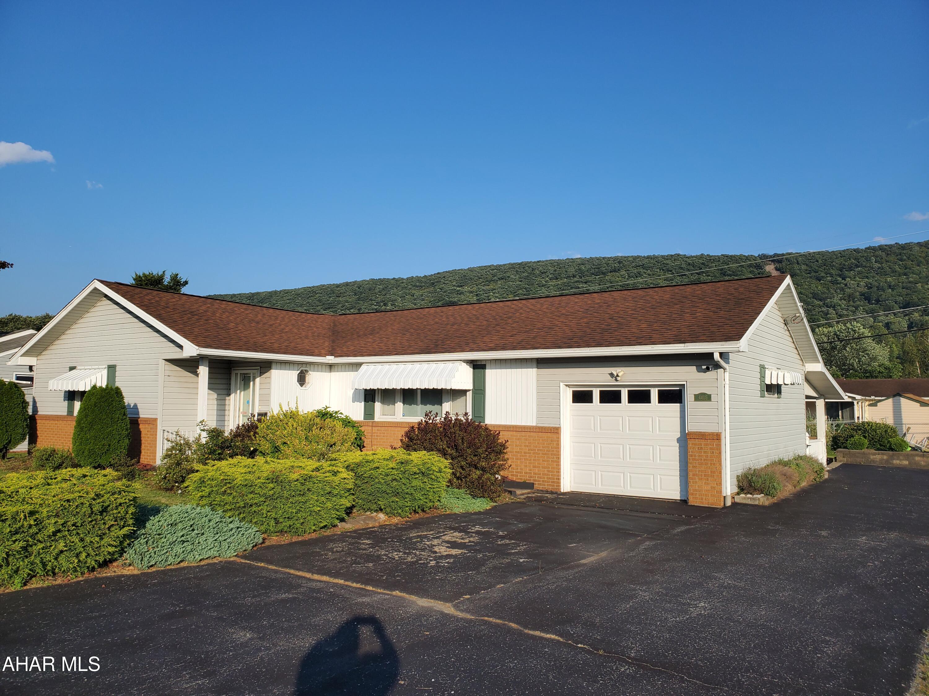 Antis Township - Residential