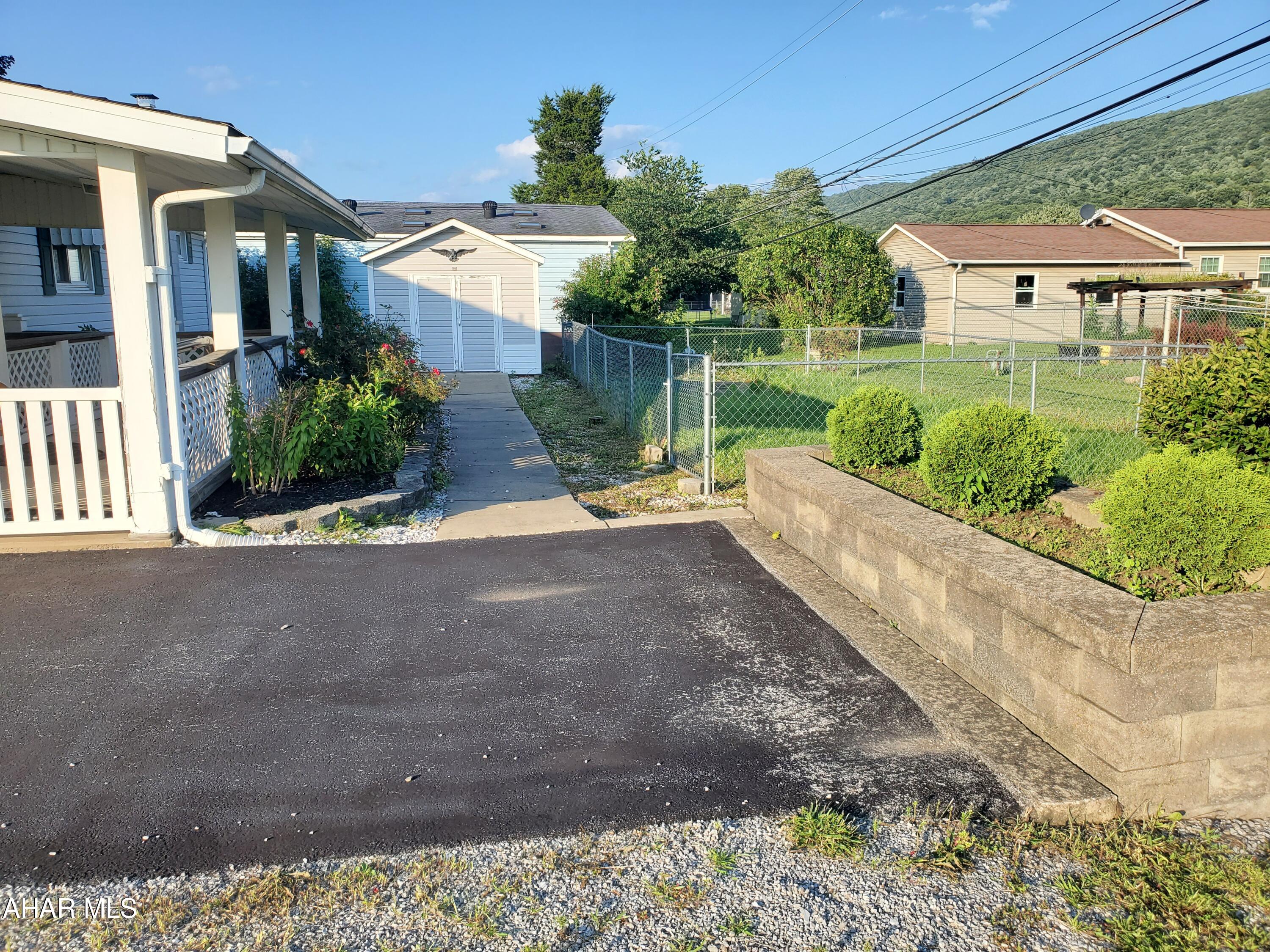 Antis Township - Residential