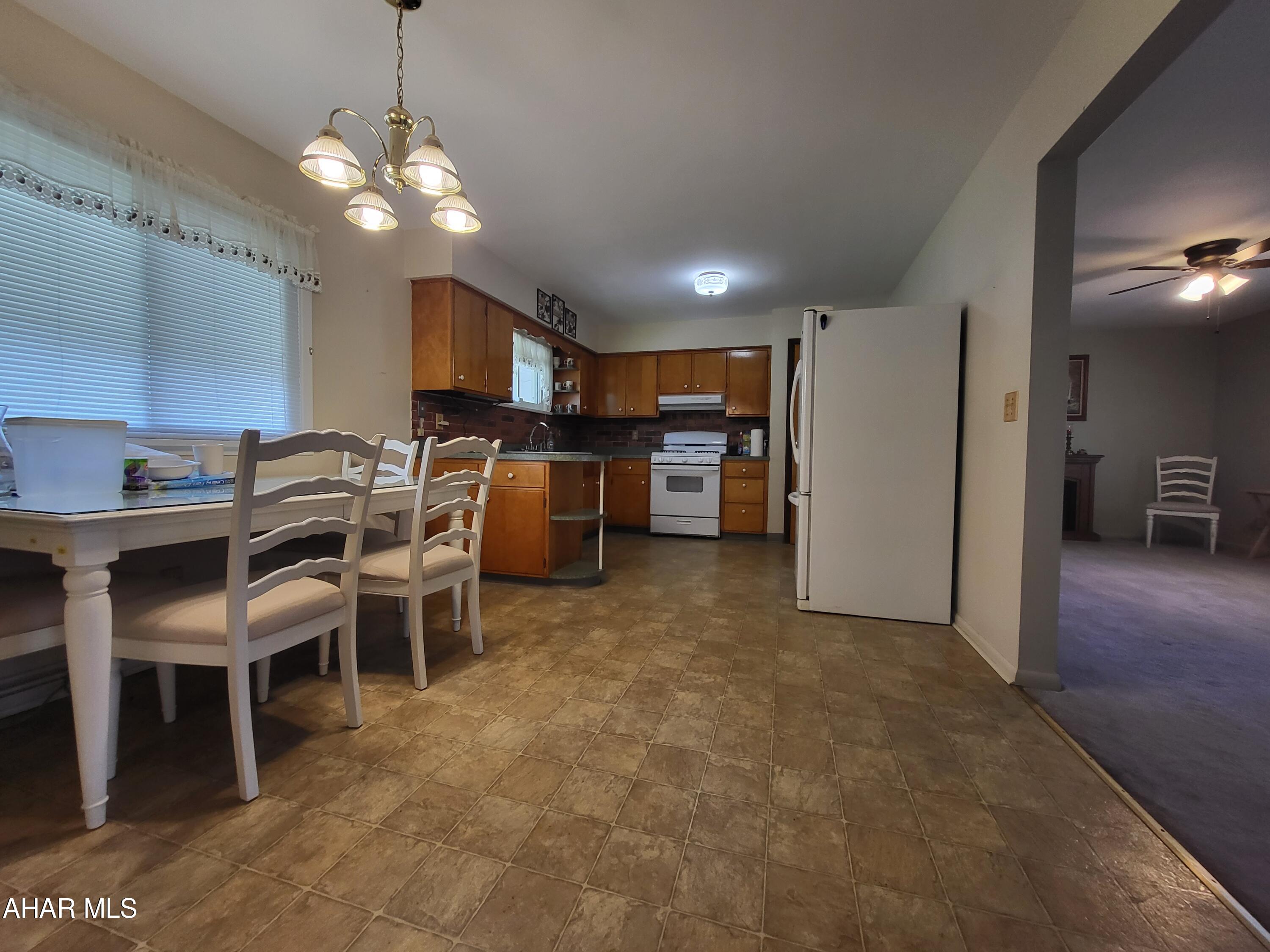 Antis Township - Residential