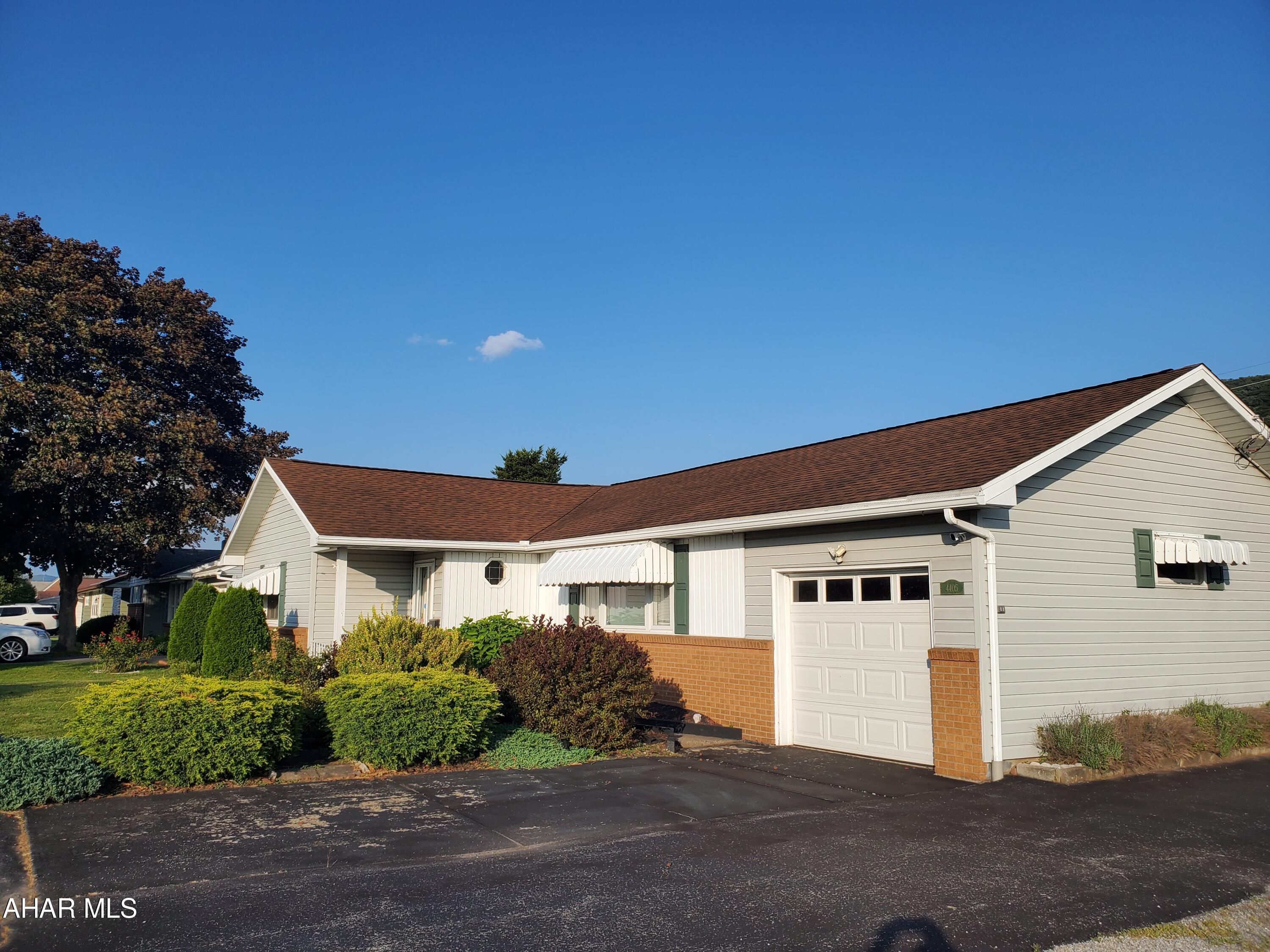 Antis Township - Residential