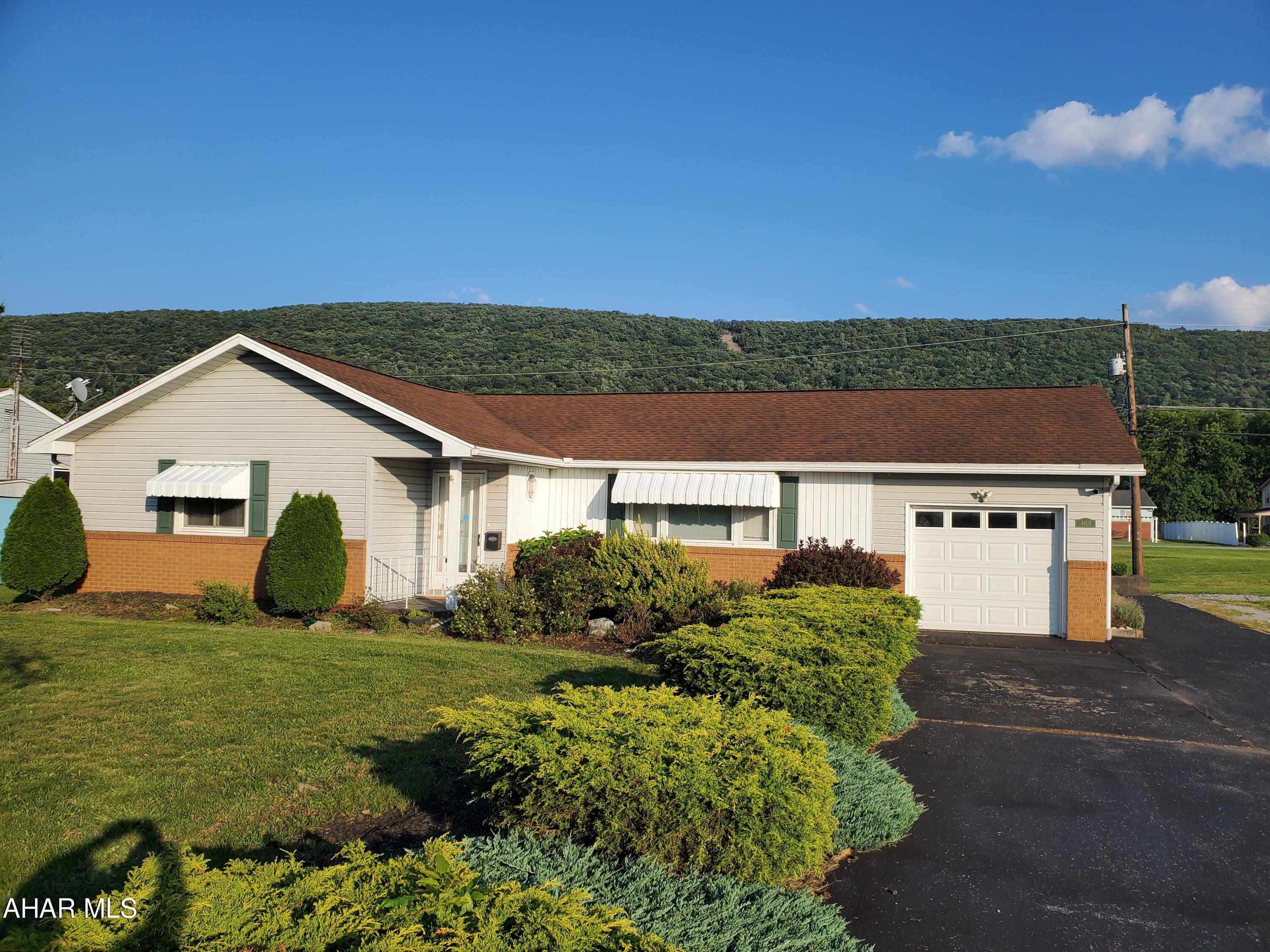 Antis Township - Residential