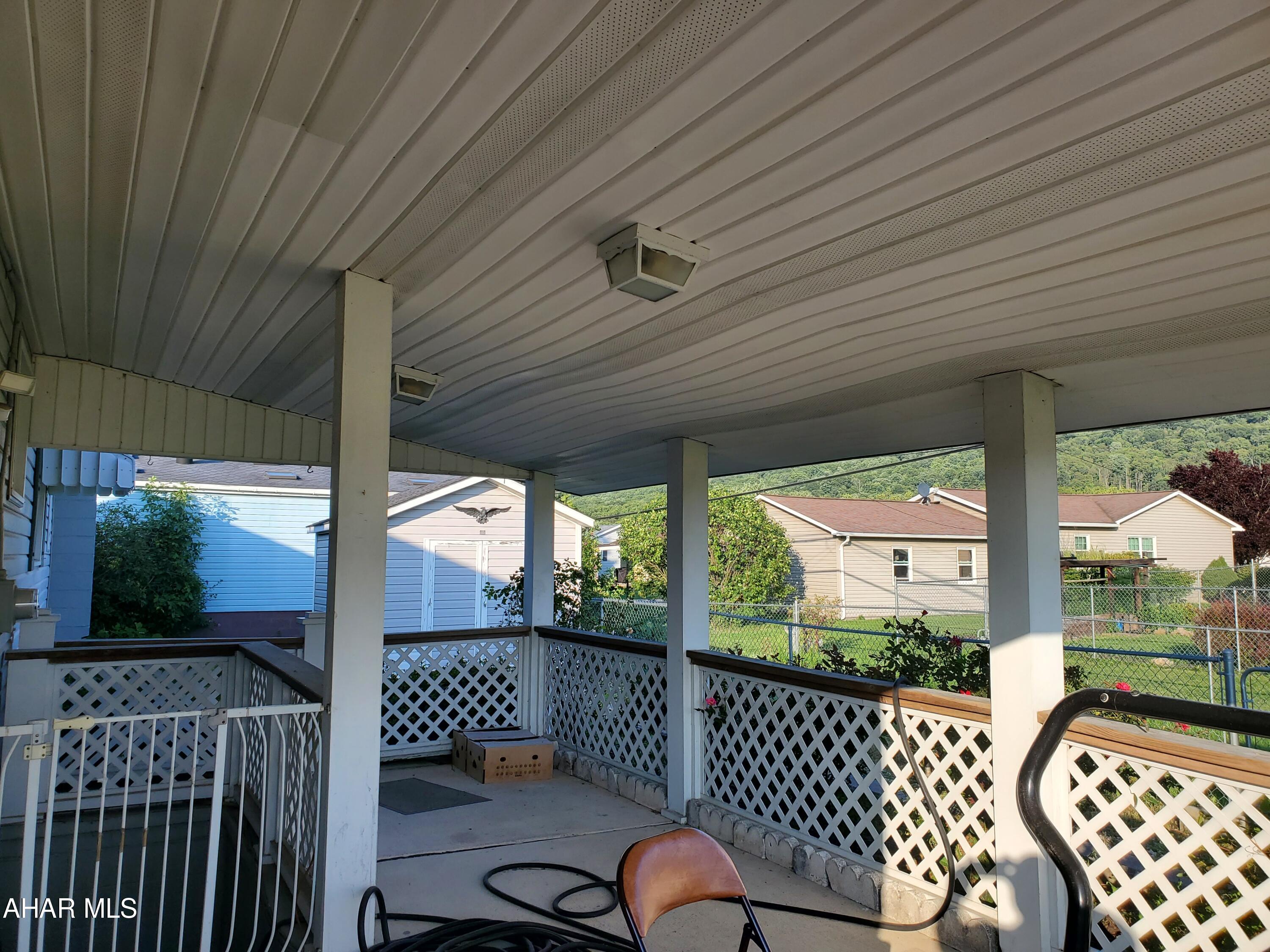 Antis Township - Residential