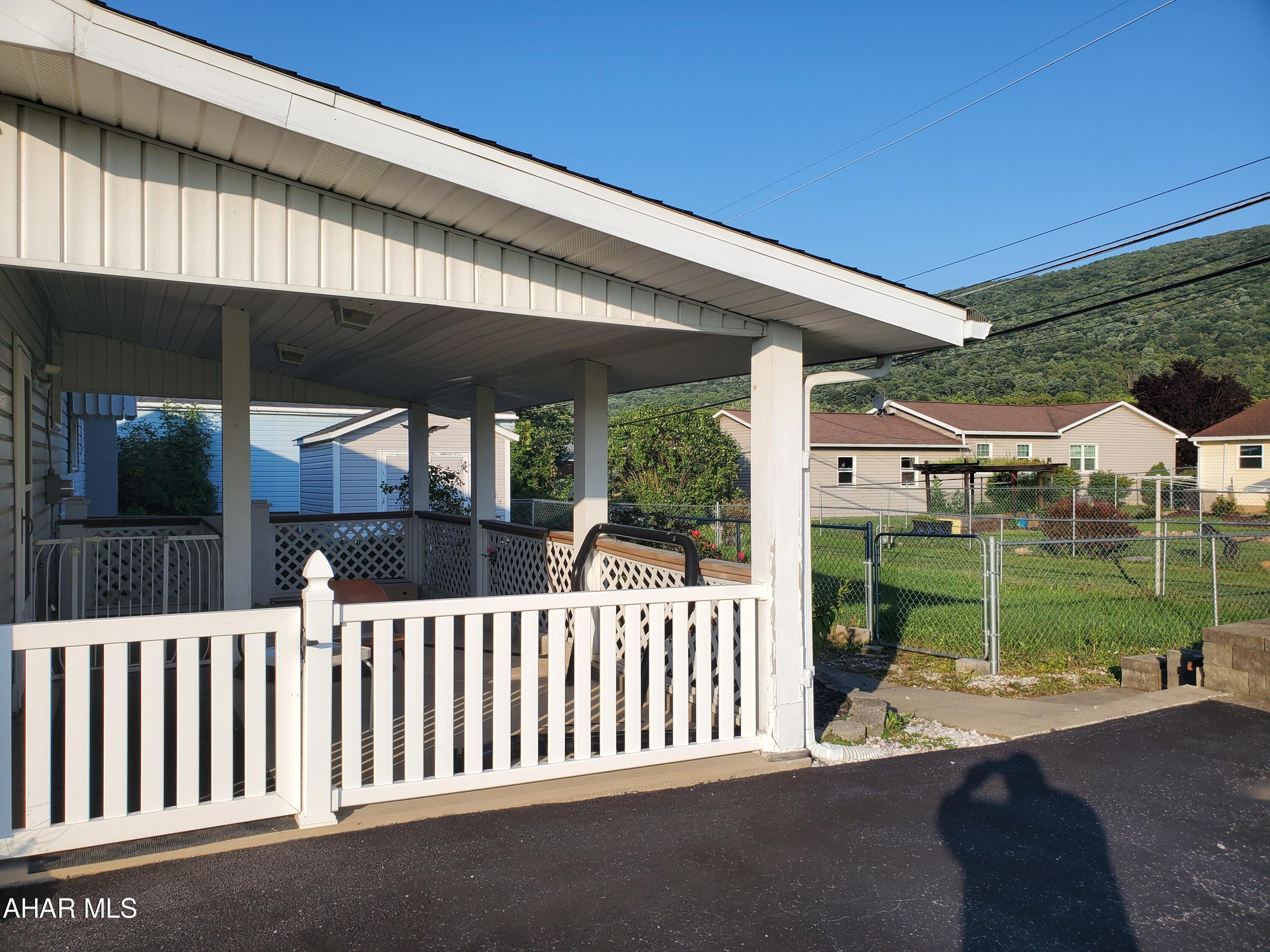 Antis Township - Residential