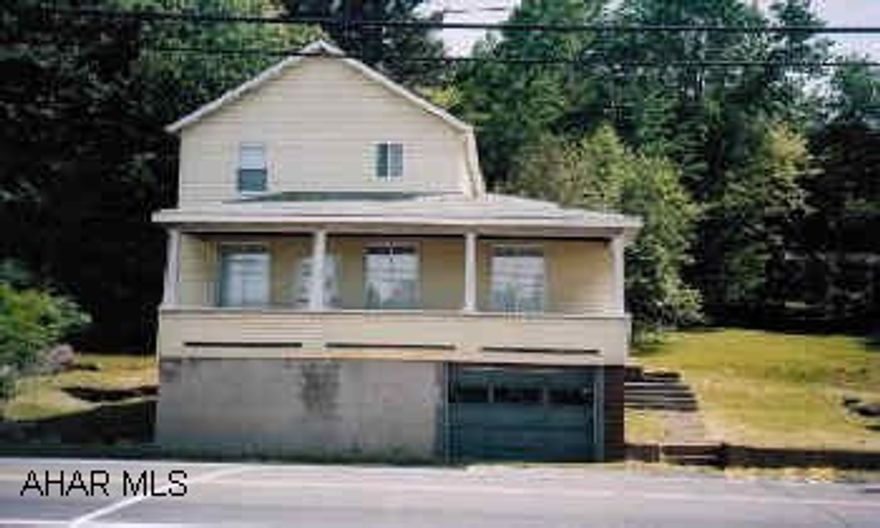 2 story aluminum siding