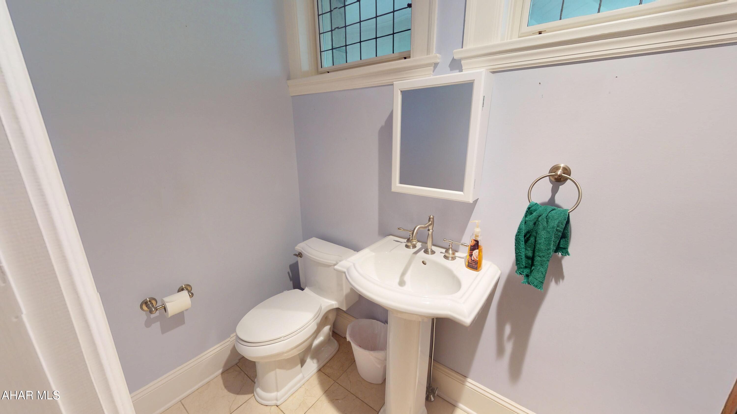 Baker Mansion - Residential