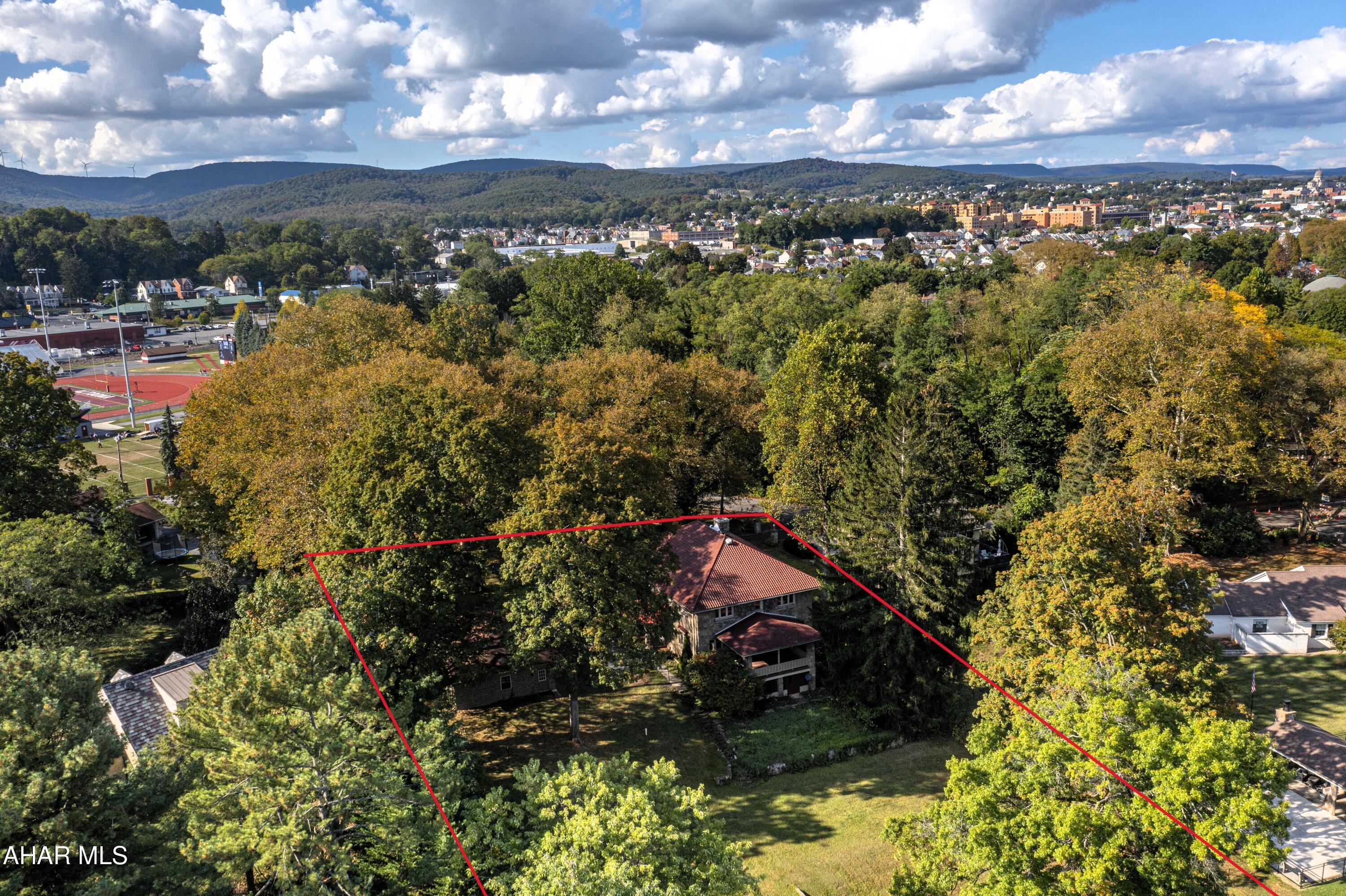 Baker Mansion - Residential