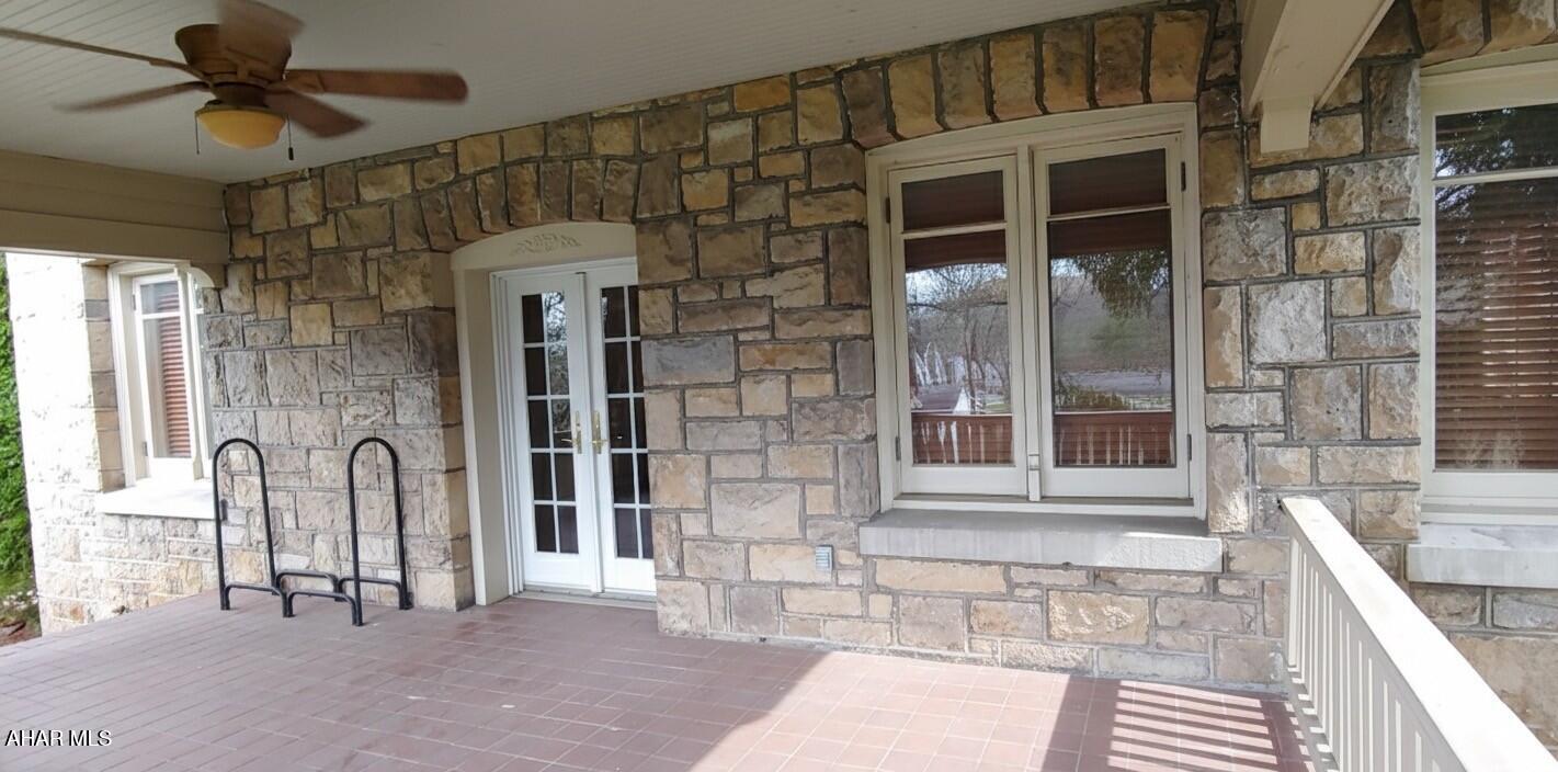 Baker Mansion - Residential