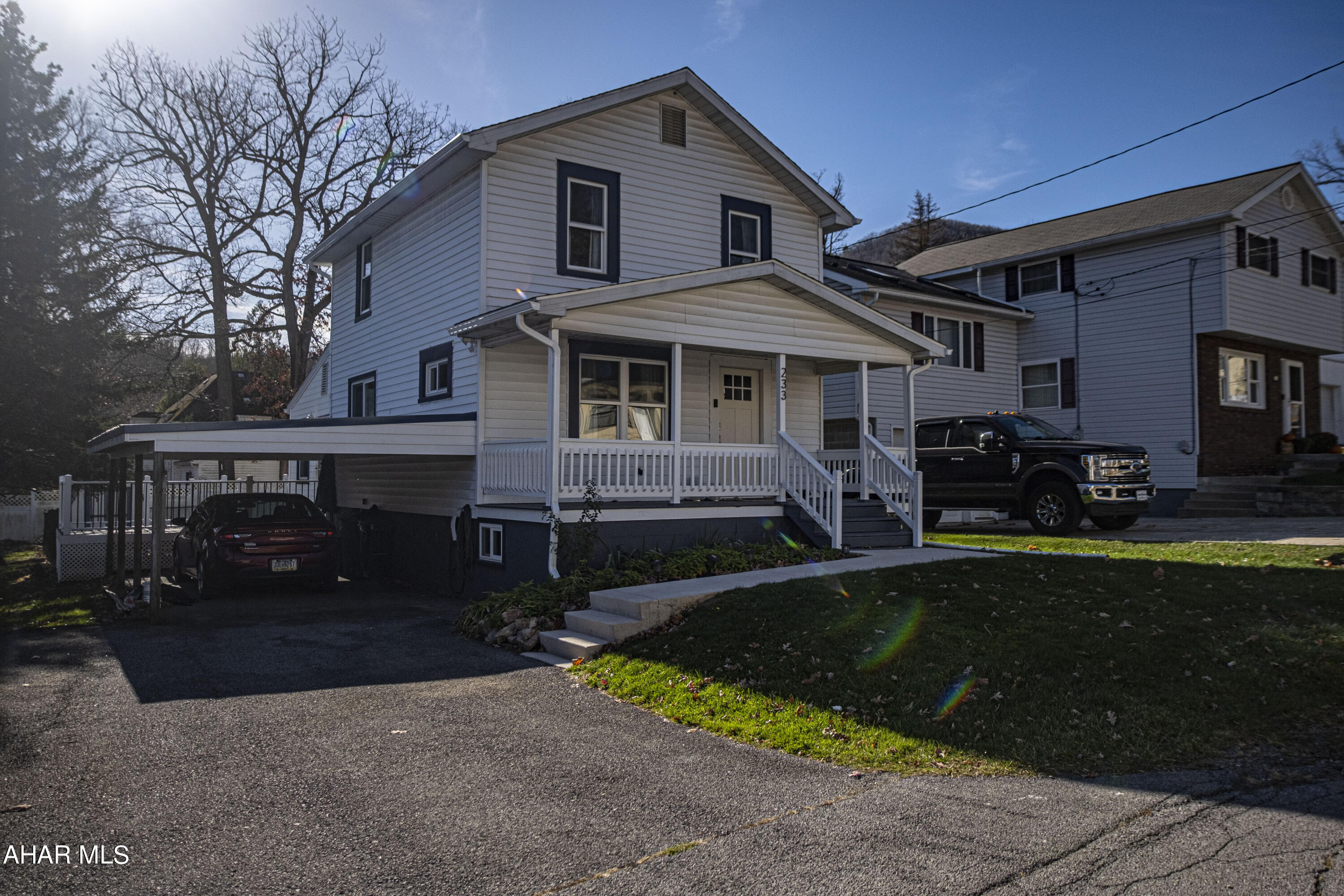 Juniata Gap - Residential