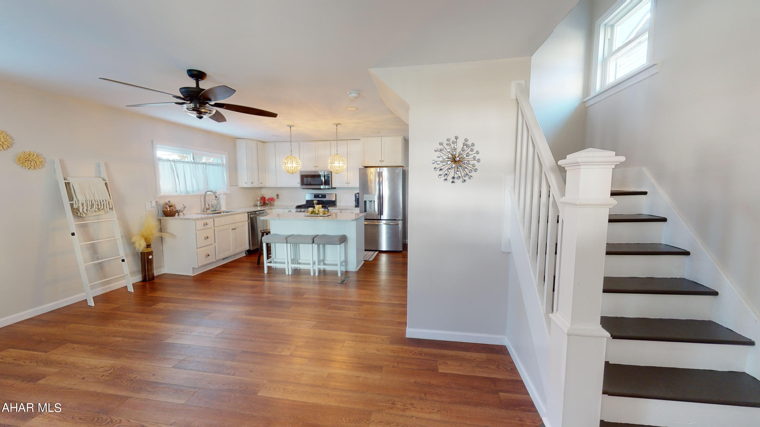 Juniata Gap - Residential