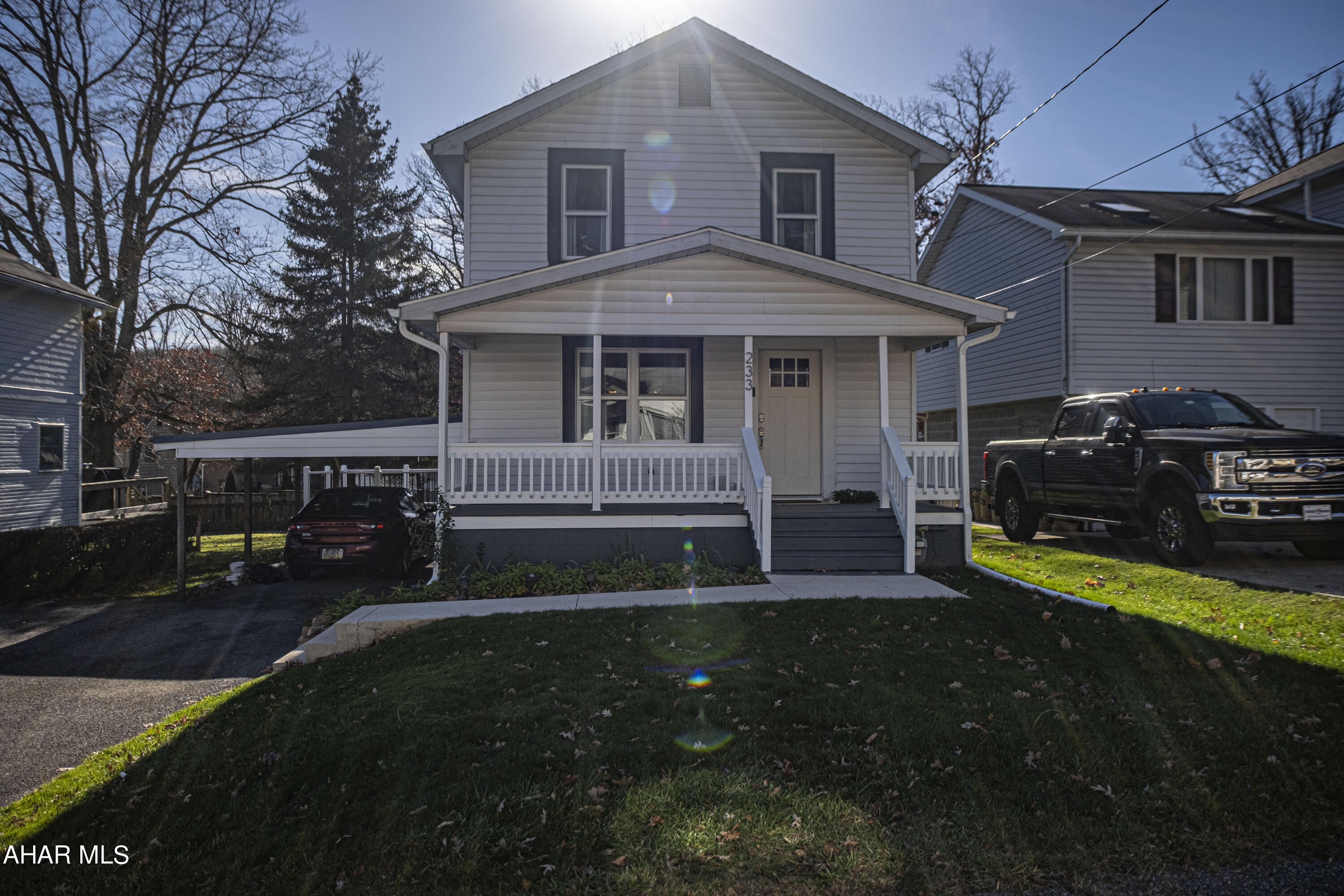 Juniata Gap - Residential