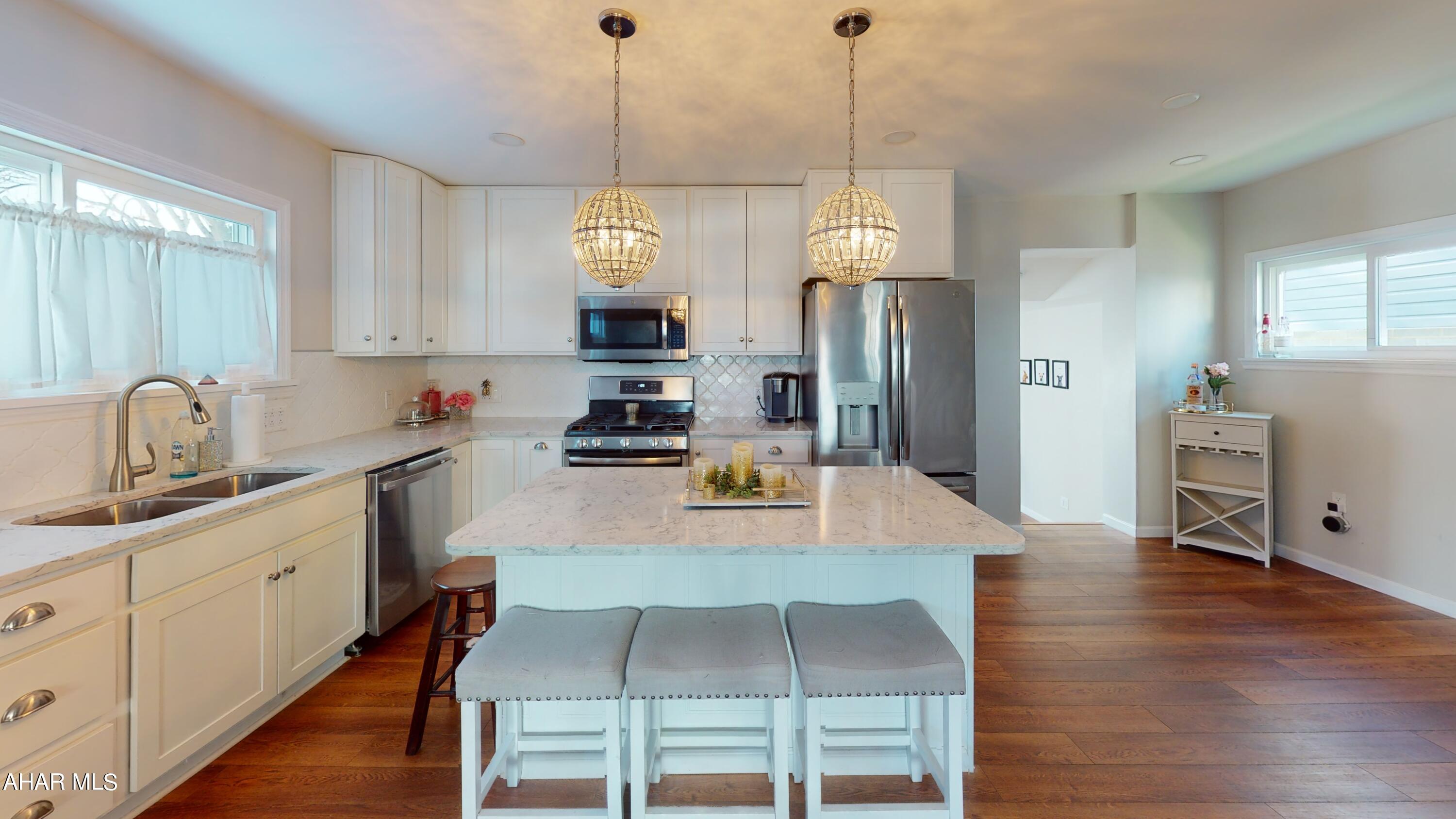 Juniata Gap - Residential