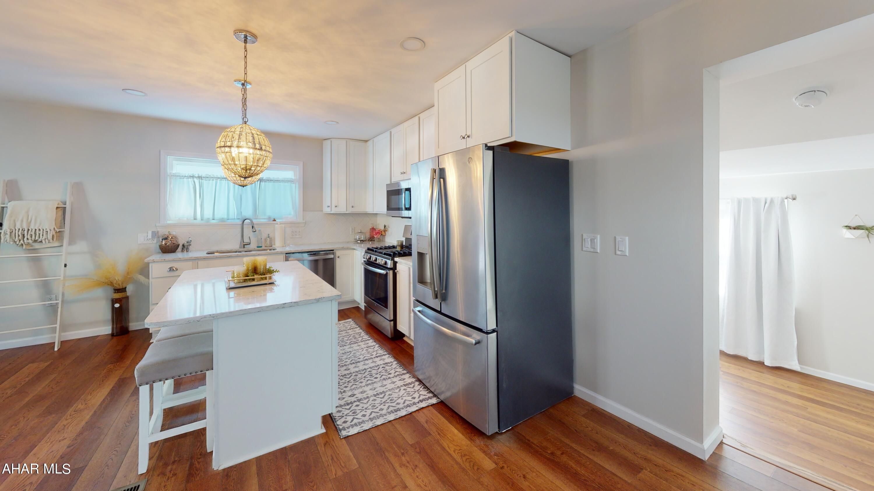 Juniata Gap - Residential