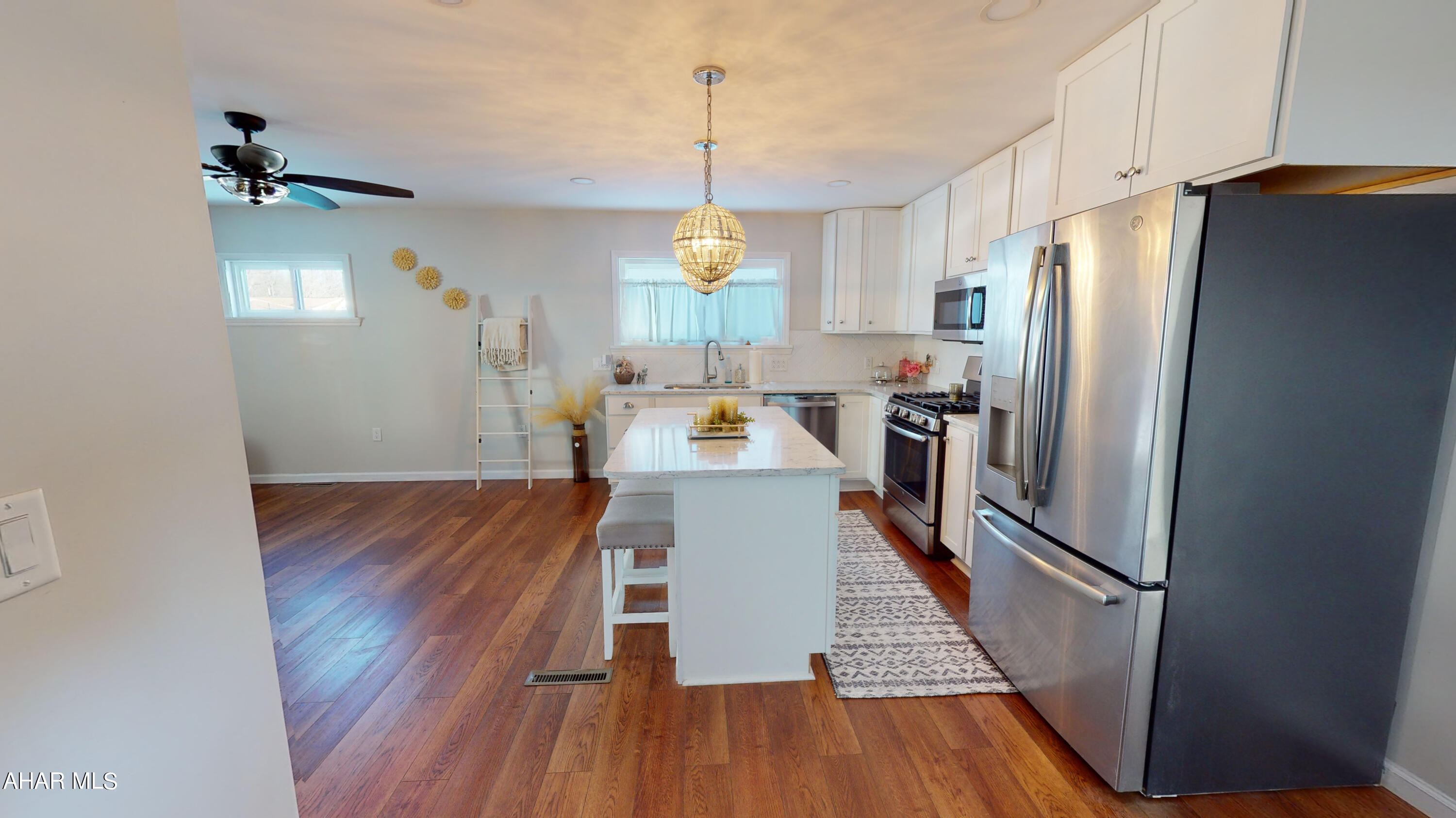 Juniata Gap - Residential