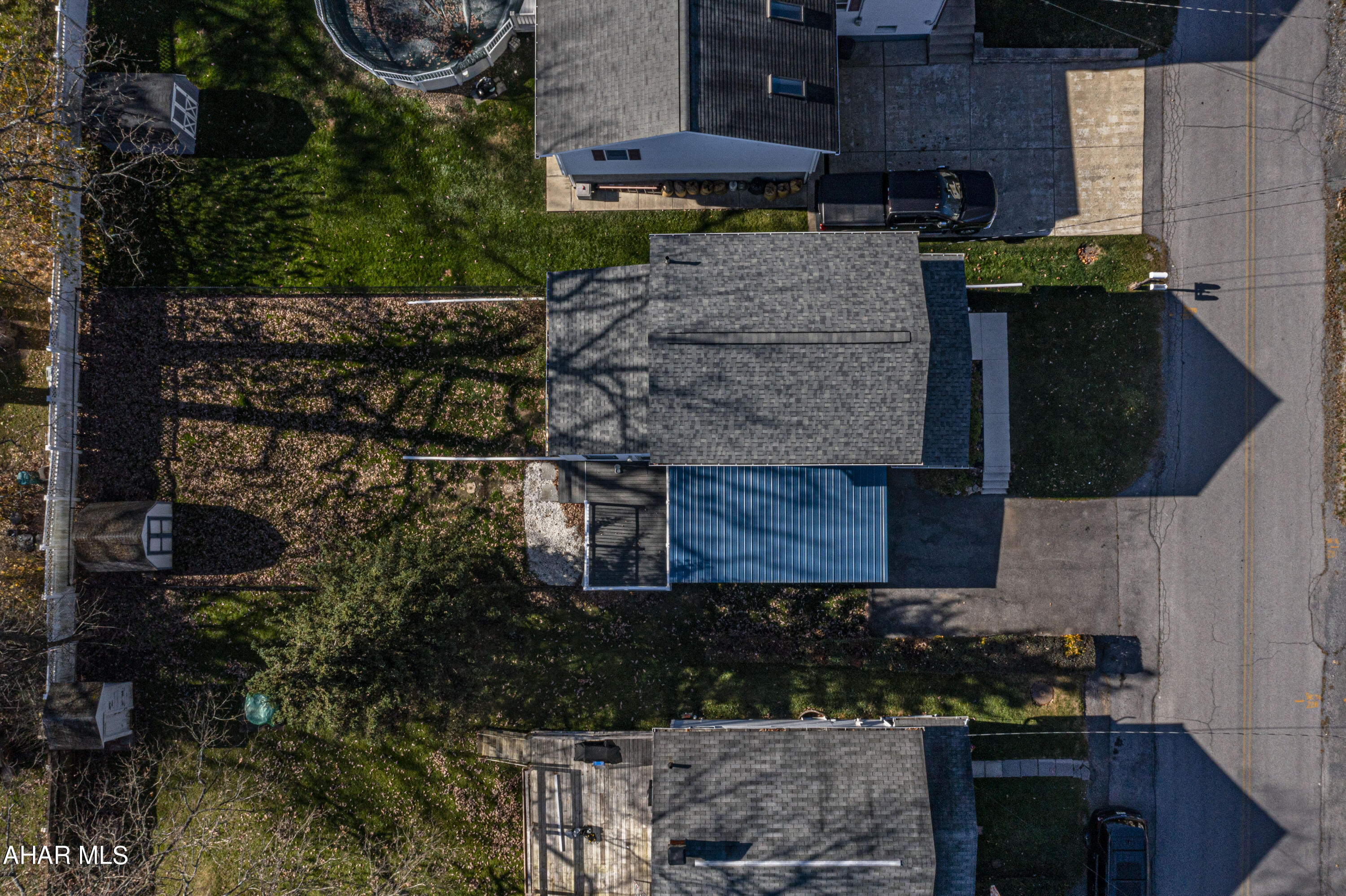 Juniata Gap - Residential