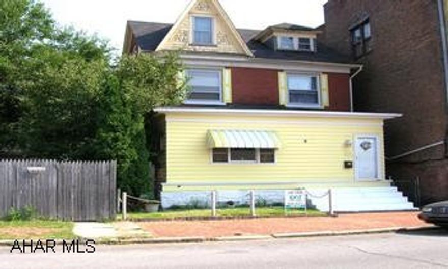 Incredibly gorgeous home! Large rooms, original woodwork, 2nd fl. laundry (could be 4th BR), huge finished attic w/heat plus additional storage room & closets, glass block basement windows, off-street parking. Incredibly gorgeous home! Large rooms, original woodwork, 2nd floor laundry (could be 4th bedroom), huge finished attic with heat plus additional storage room & closet, glass block basement windows, off-street parking.