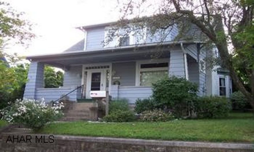 All the major stuff has been replaced already!  New roof, windows & furnace.  All original woodwork & hardwood floors, bonus computer or playroom on first floor, private backyard, gas fireplace.  Fairview Area.