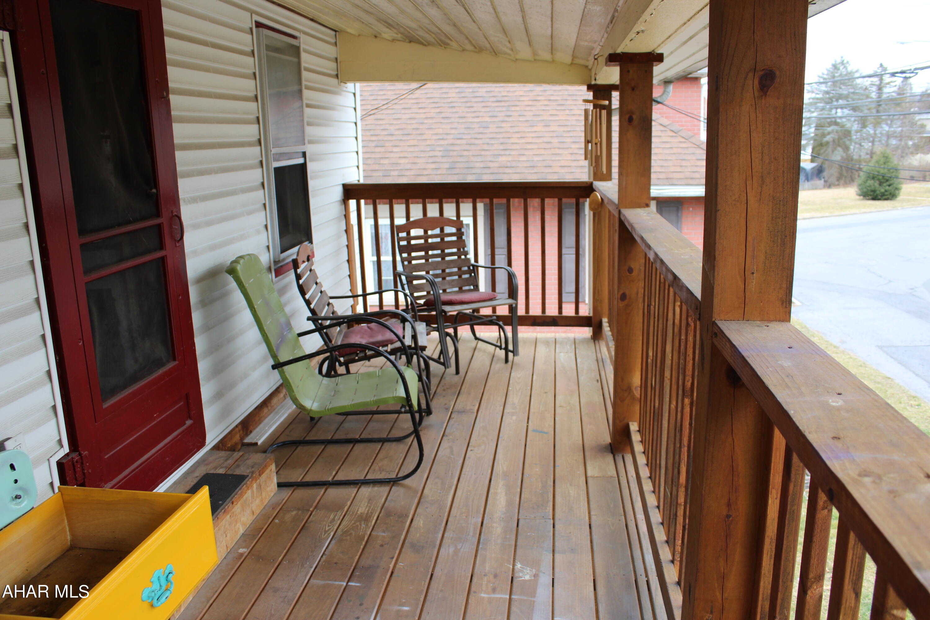 None - Residential Income