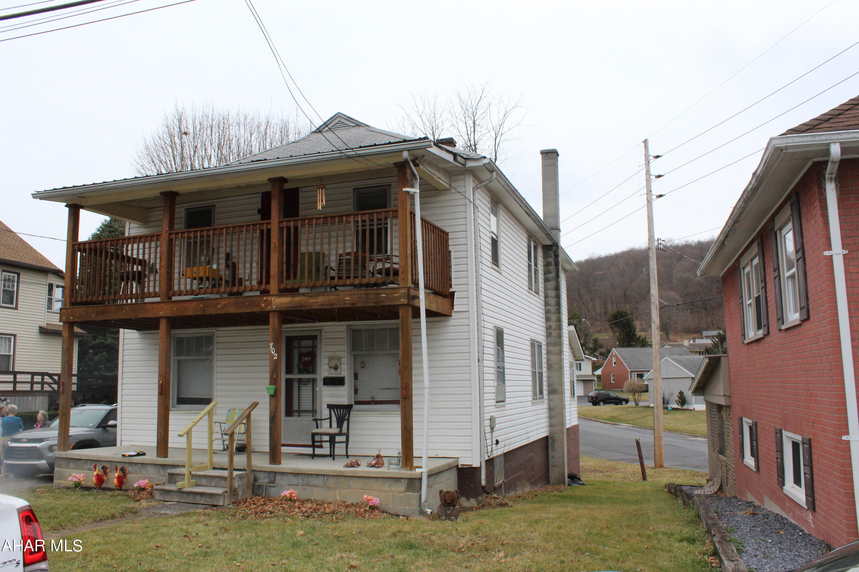 None - Residential Income