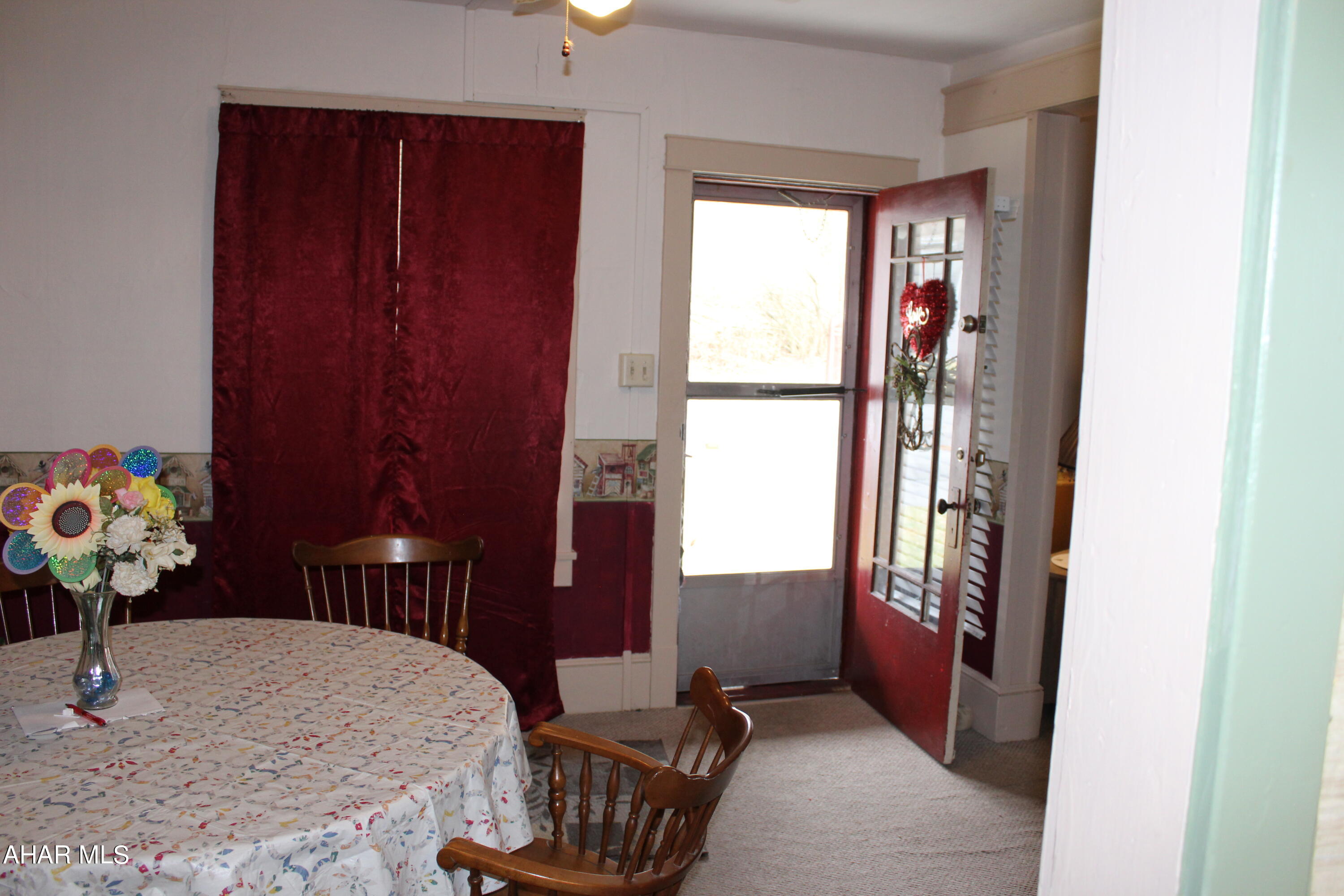 None - Residential Income