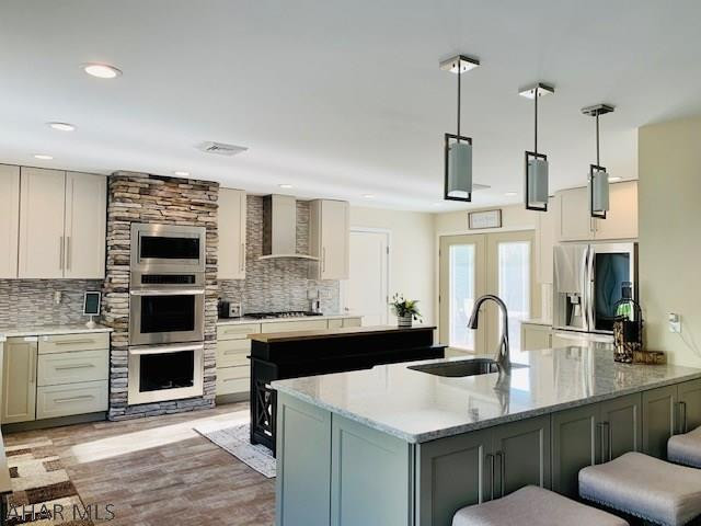 Barclay - Residential