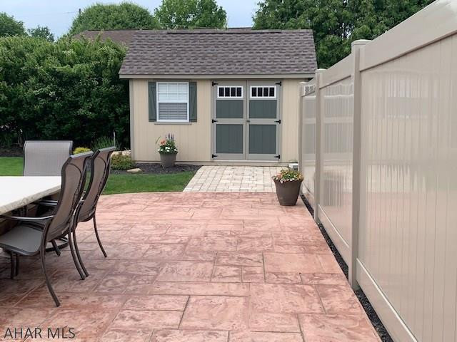 Barclay - Residential