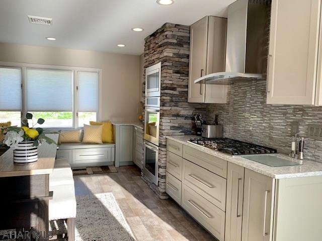 Barclay - Residential