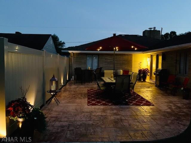 Barclay - Residential