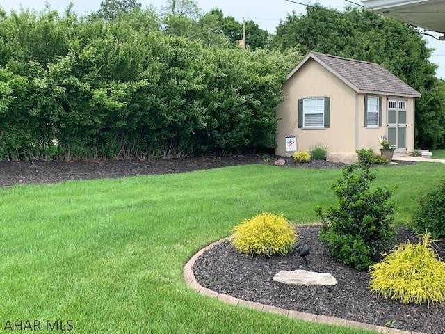 Barclay - Residential