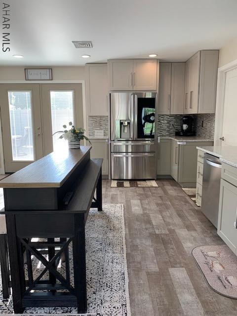 Barclay - Residential