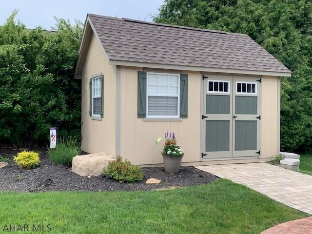 Barclay - Residential