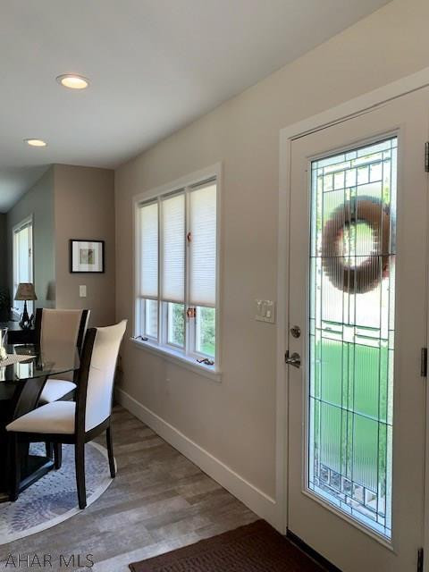 Barclay - Residential