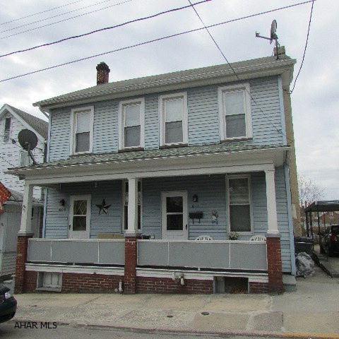 Other - Residential Income