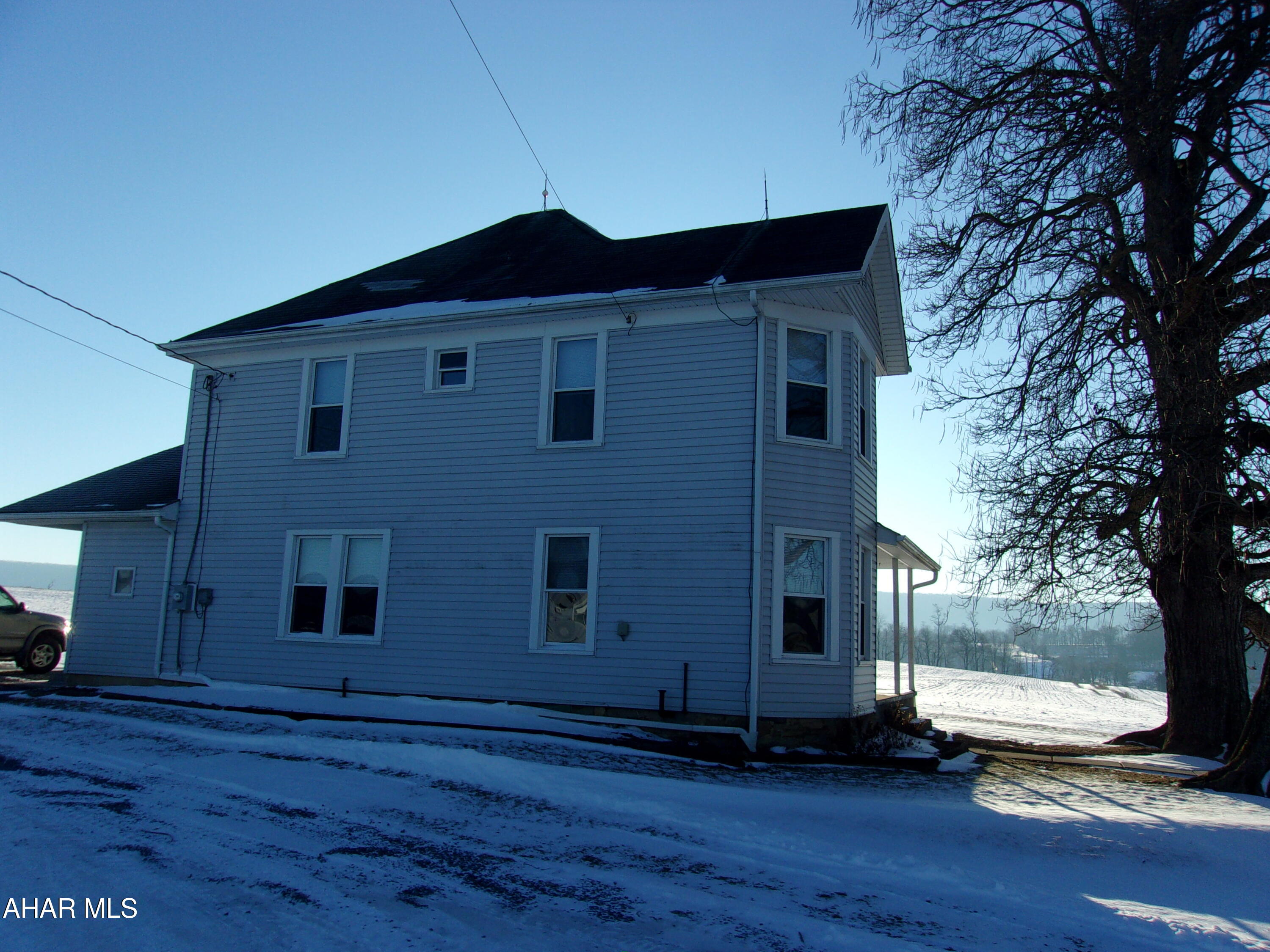 None - Residential Lease