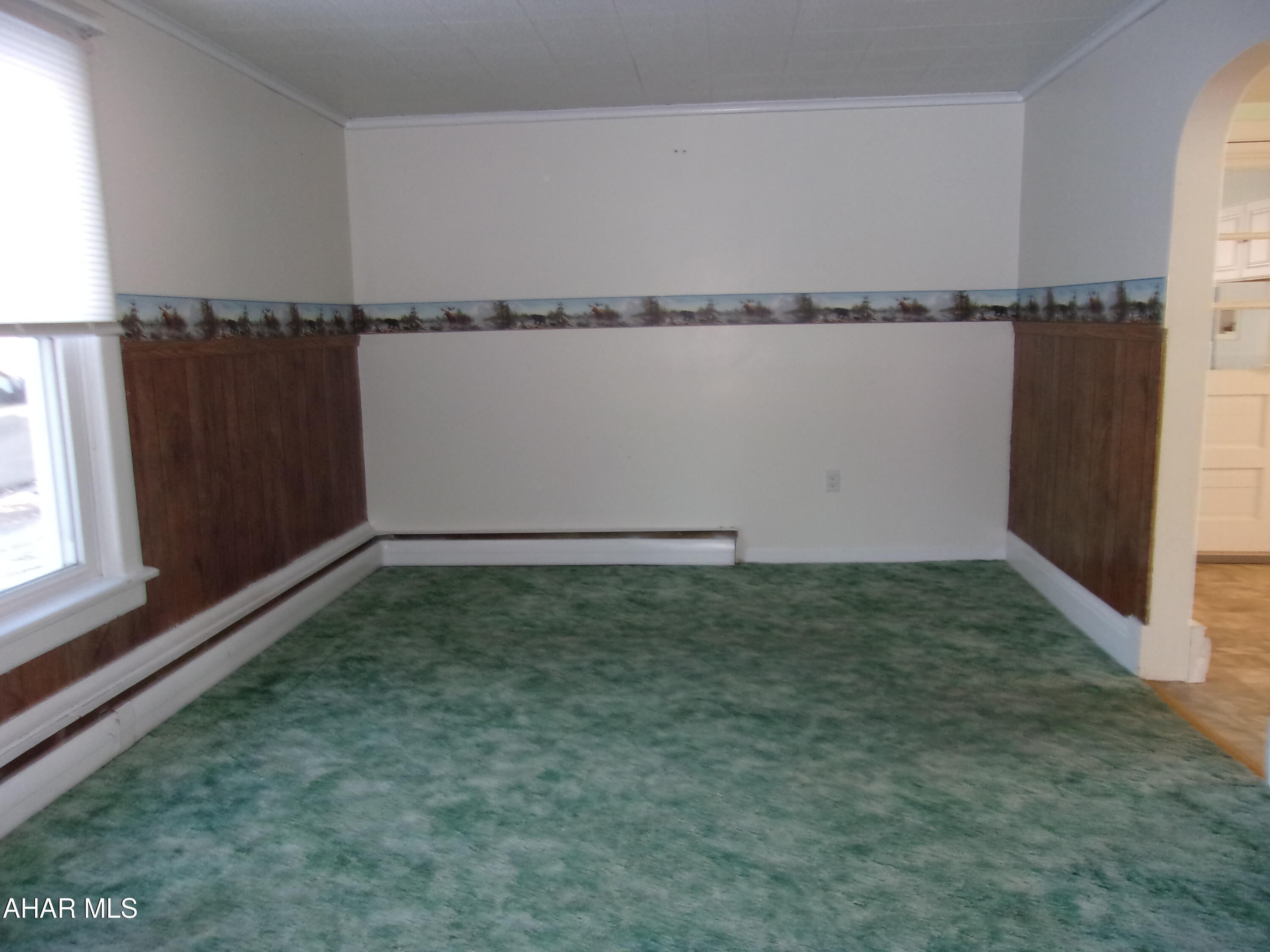 None - Residential Lease