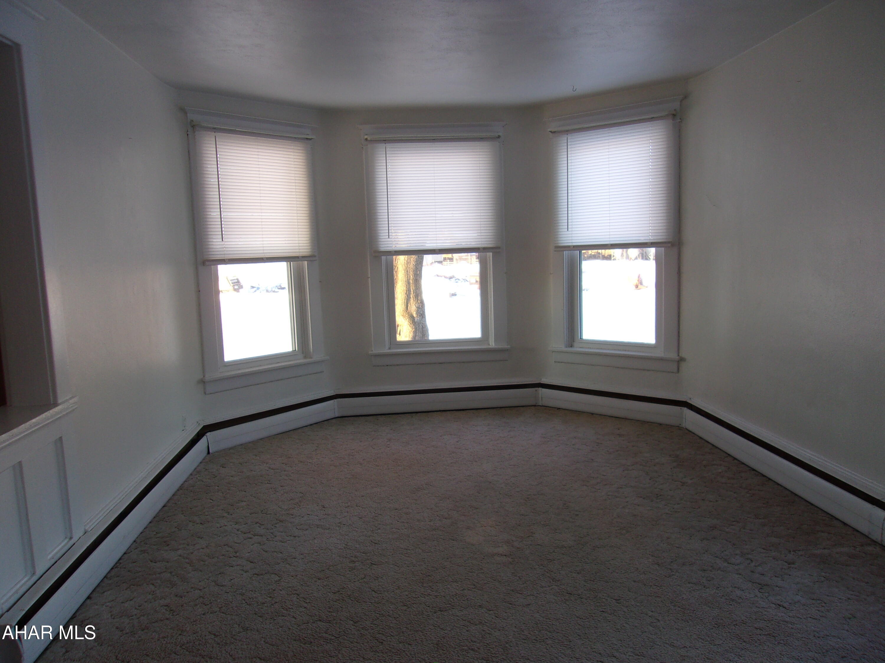 None - Residential Lease