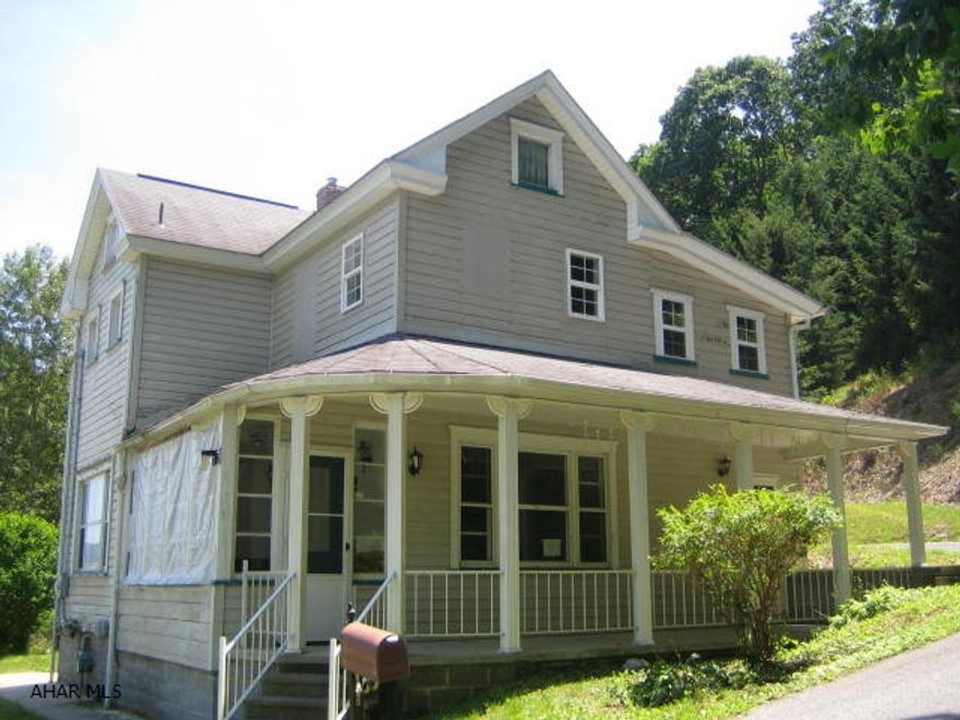 2 Story Altoona home with some nice updates, but in need of TLC. Newer kitchen and nice first floor laundry room plus formal living and dining rooms. 3 bedrooms and sewing room/nursery on 2nd floor.  Large 2 car detached garage with extra attached room, nice private lot in a convenient in-town location.  Property sold as-is. Seller will make no repairs. Offers must be submitted through HUD approved broker. Buyer pays both transfer taxes. Marketed by MMREM.com. More properties at www.HUDhomestore.com. Exclusive agency. Equal Housing Opportunity