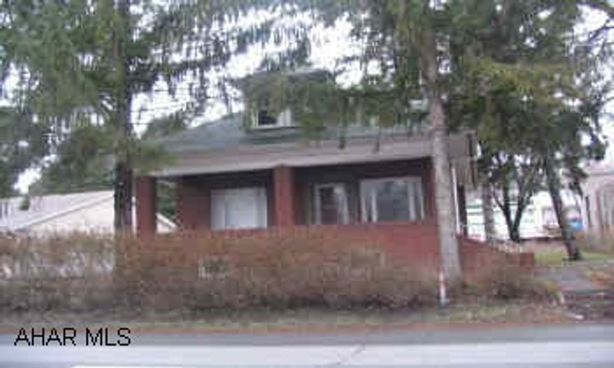 Well Built Brick Home - zoned Highway Business!!  Owner started to remodel!!  New kitchen cabinets, appliances, bath!  Still need work!!  Speak with listing agent for additional info!! Well Built Brick Home - zoned Highway Business!!  Owner started to remodel!!  New kitchen cabinets, appliances, bath!  Still need work!!  Speak with listing agent for additional info!!
