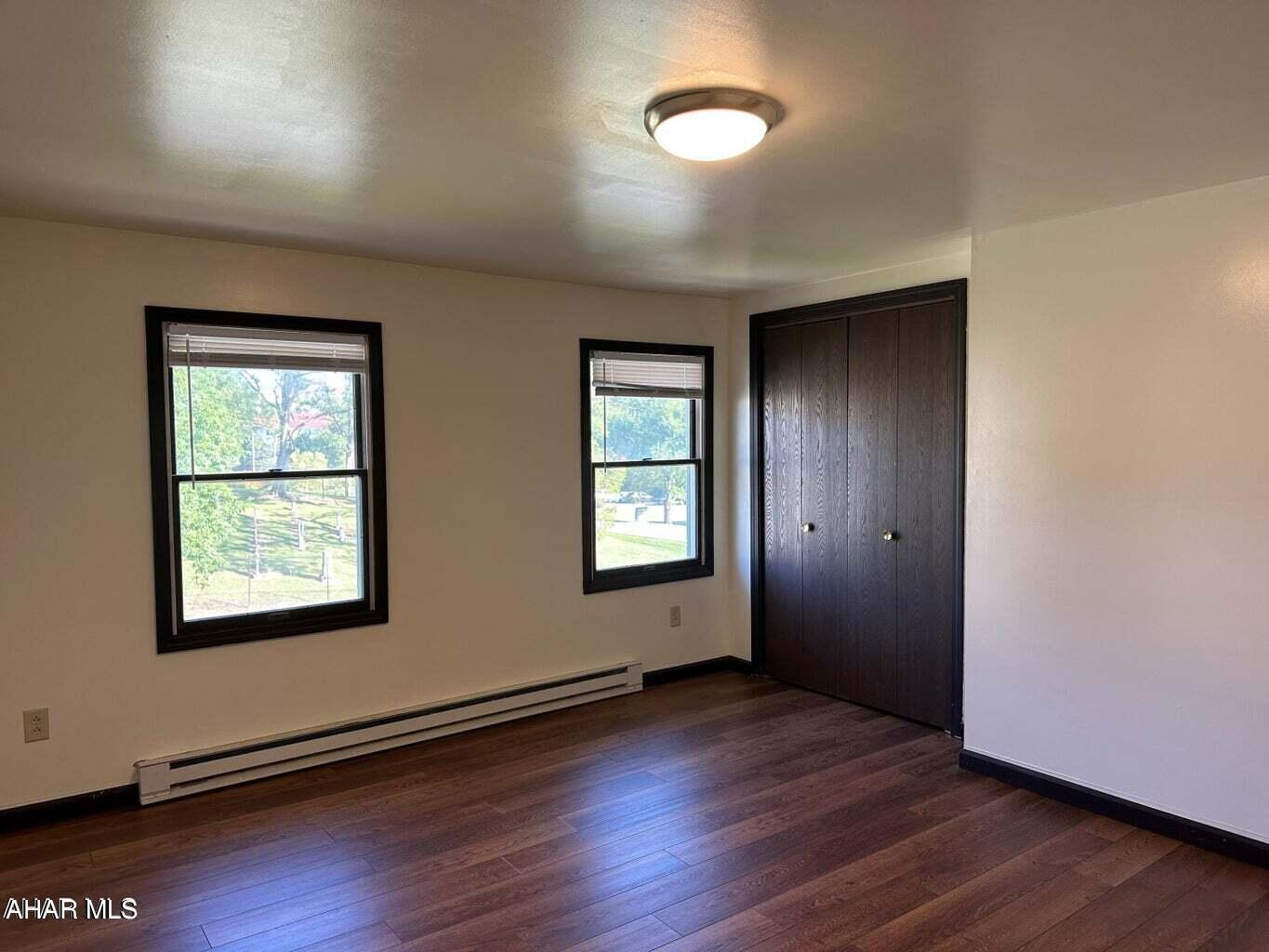 None - Residential Lease