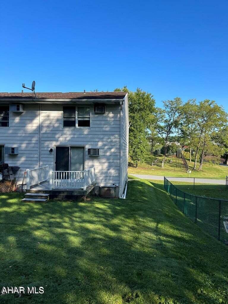 None - Residential Lease