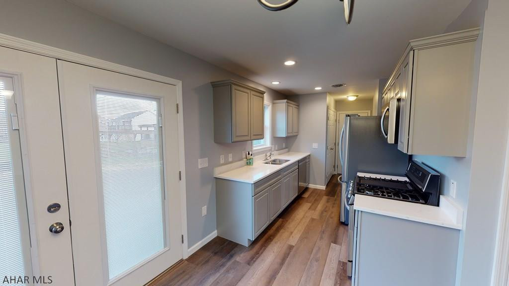 Old Town Village - Residential